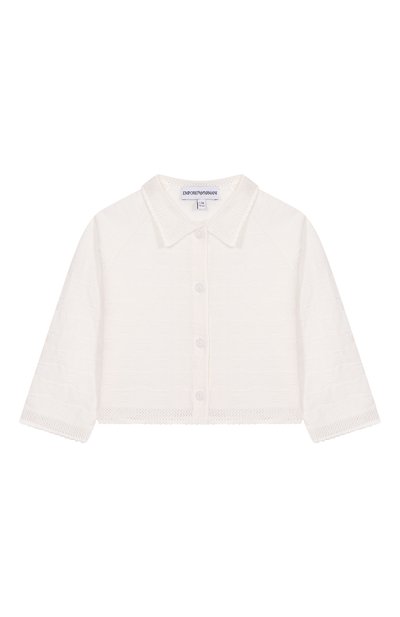 Кардиган из вискозы EMPORIO ARMANI, арт. EG000181/AF14111