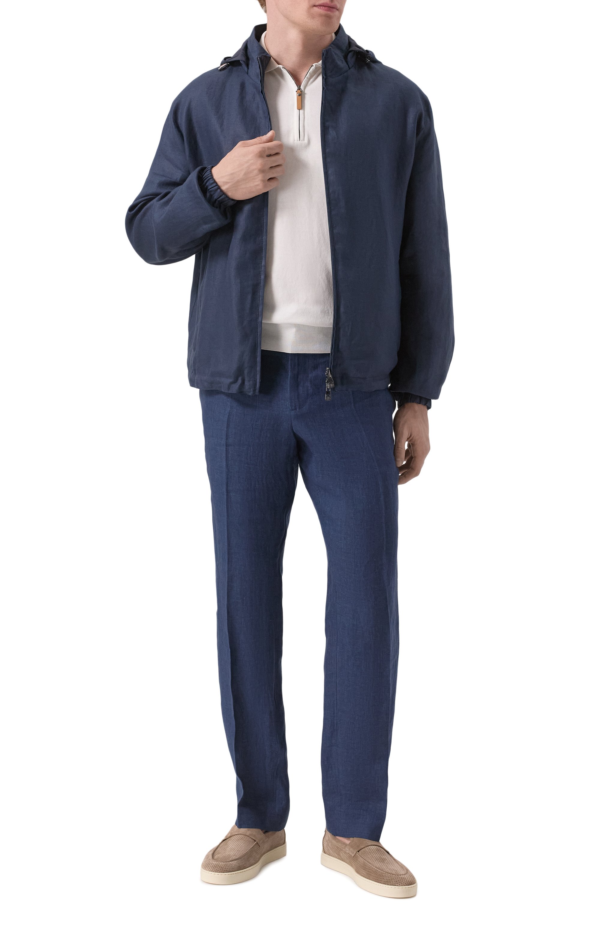 Двусторонняя куртка CORNELIANI, арт. 25L5P3-2520153, фото 2