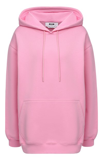 Женский хлопковое худи MSGM, арт. 2942MDM168 207999