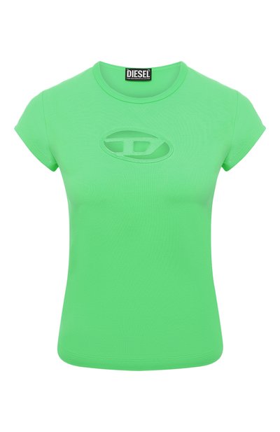 Женский хлопковый топ DIESEL, арт. A06268/0AFAA