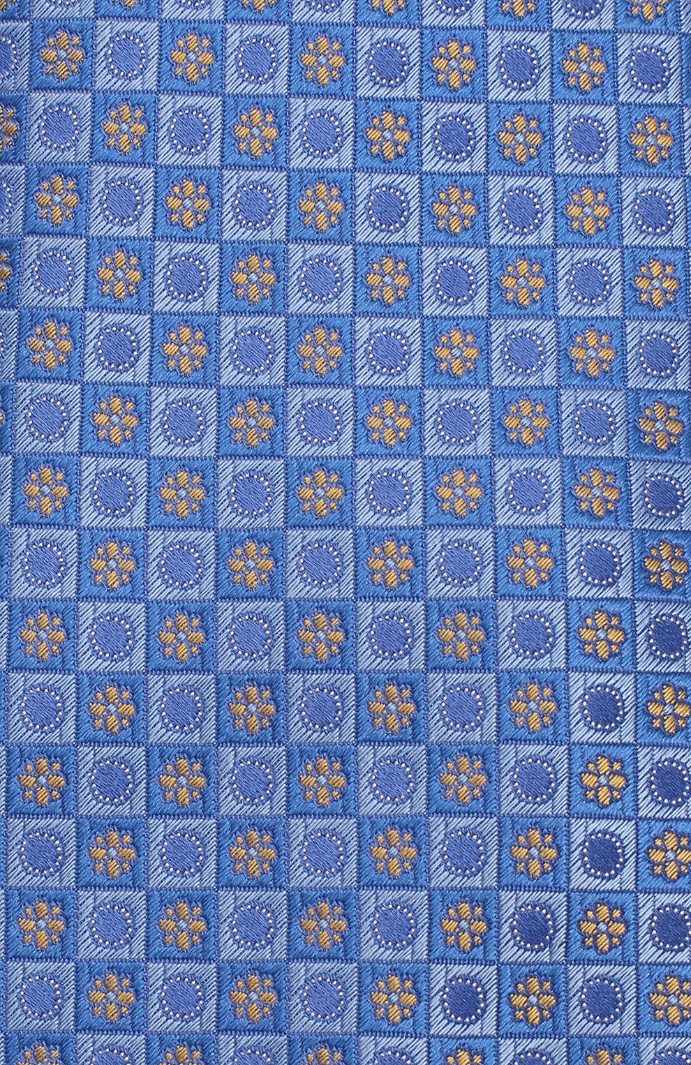 Шелковый галстук CANALI, арт. 18/HJ02624, фото 3