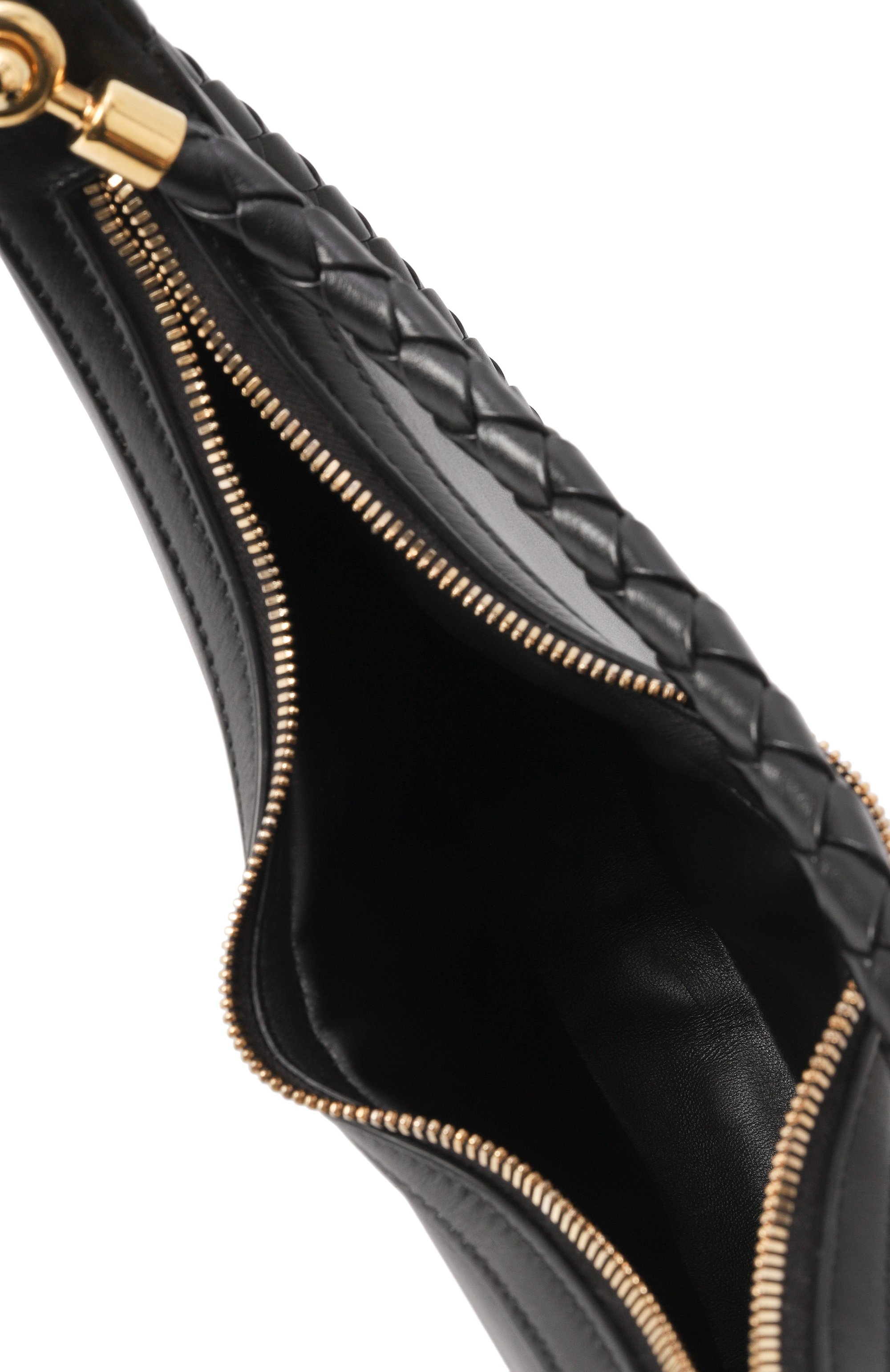 Сумка hula hoop BOTTEGA VENETA, арт. 794902/V3IW1, фото 5