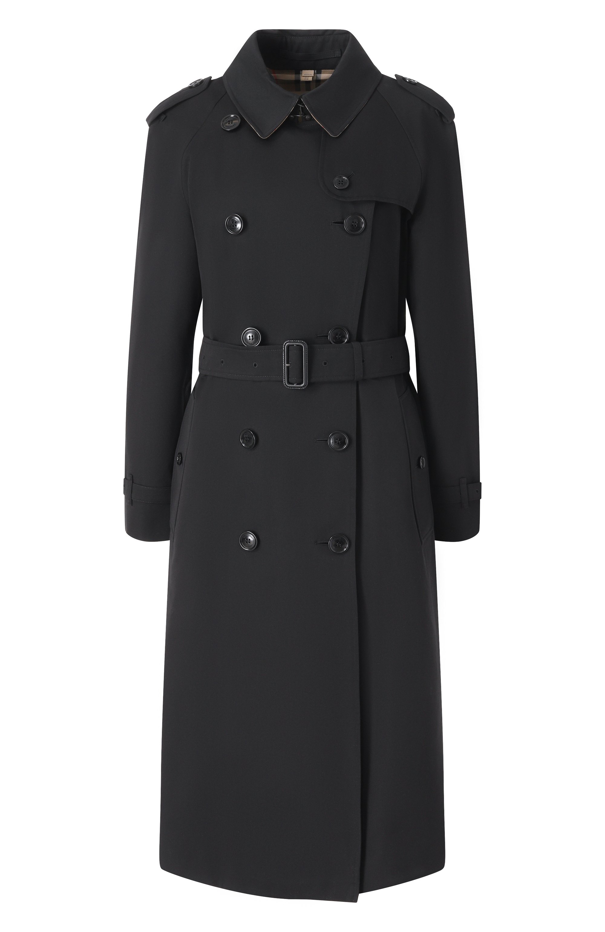 Хлопковый тренч BURBERRY, арт. 8079418, фото 1