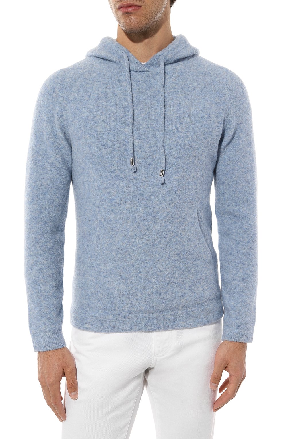 Шерстяное худи DANIELE FIESOLI, арт. DF 0095, фото 3