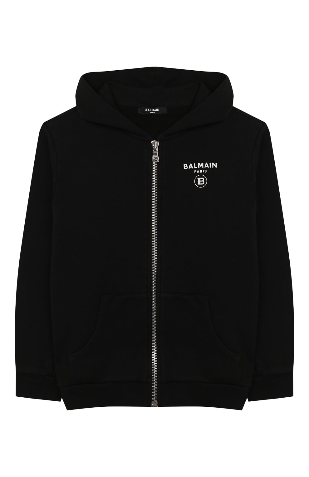 Хлопковая толстовка BALMAIN, арт. 6M4570/MX120/4-10, фото 1