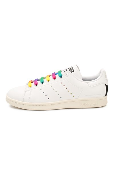Кеды stella mccartney x adidas stan smith STELLA MCCARTNEY, арт. 800080/N0051, фото 3