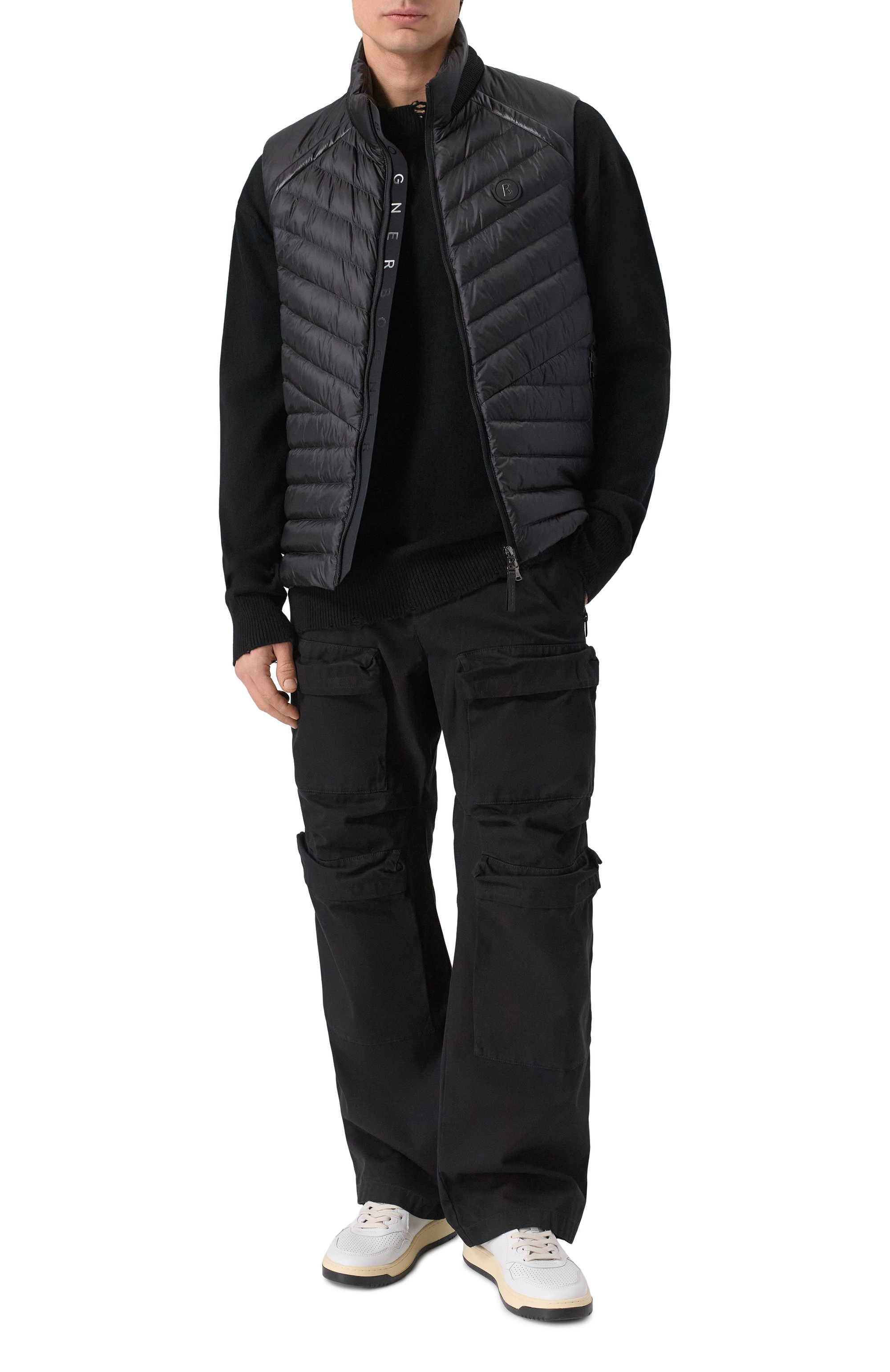 Пуховый жилет BOGNER, арт. 38486856, фото 2