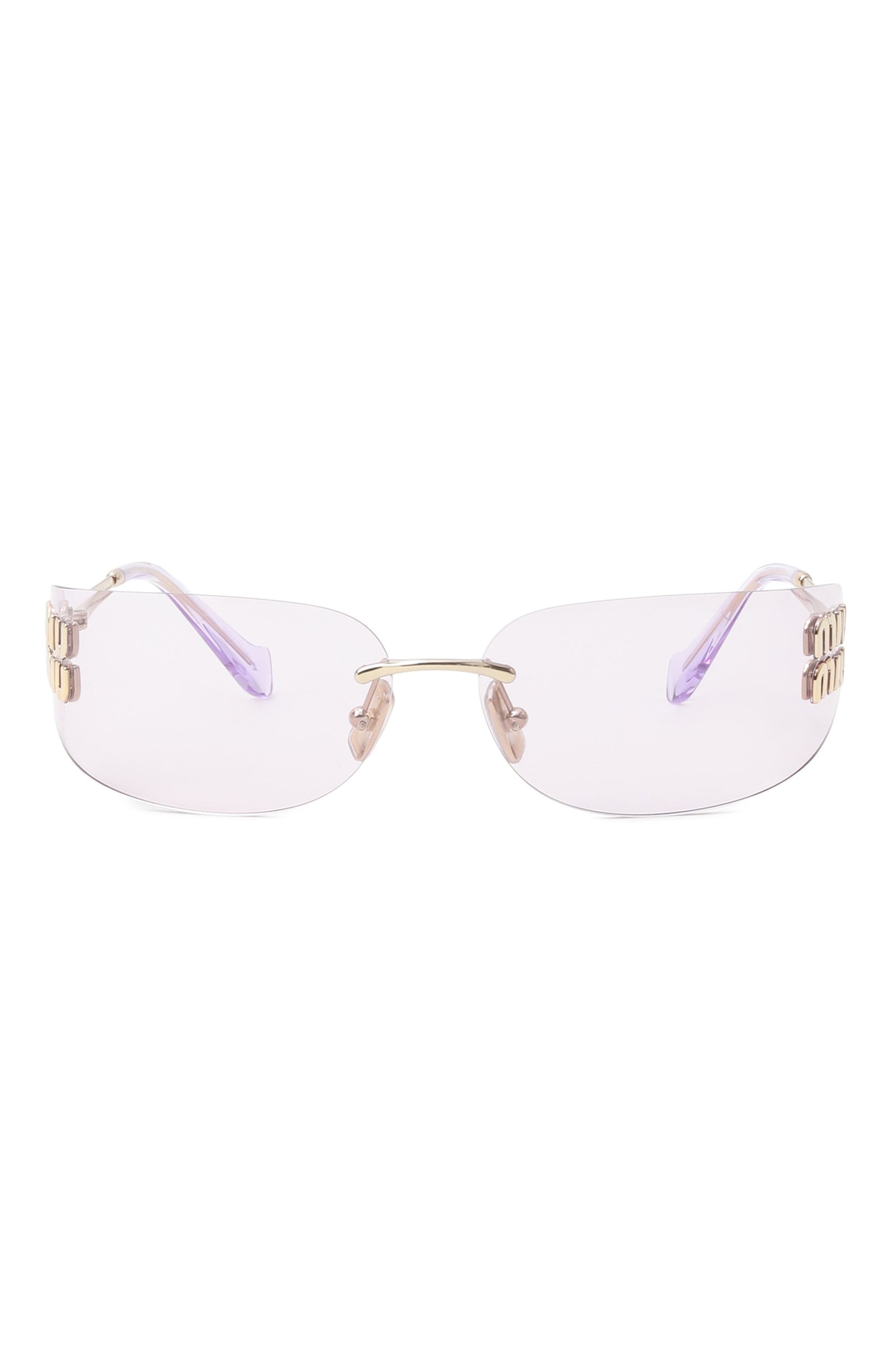 Солнцезащитные очки MIU MIU, арт. A51S-ZVN900, фото 3