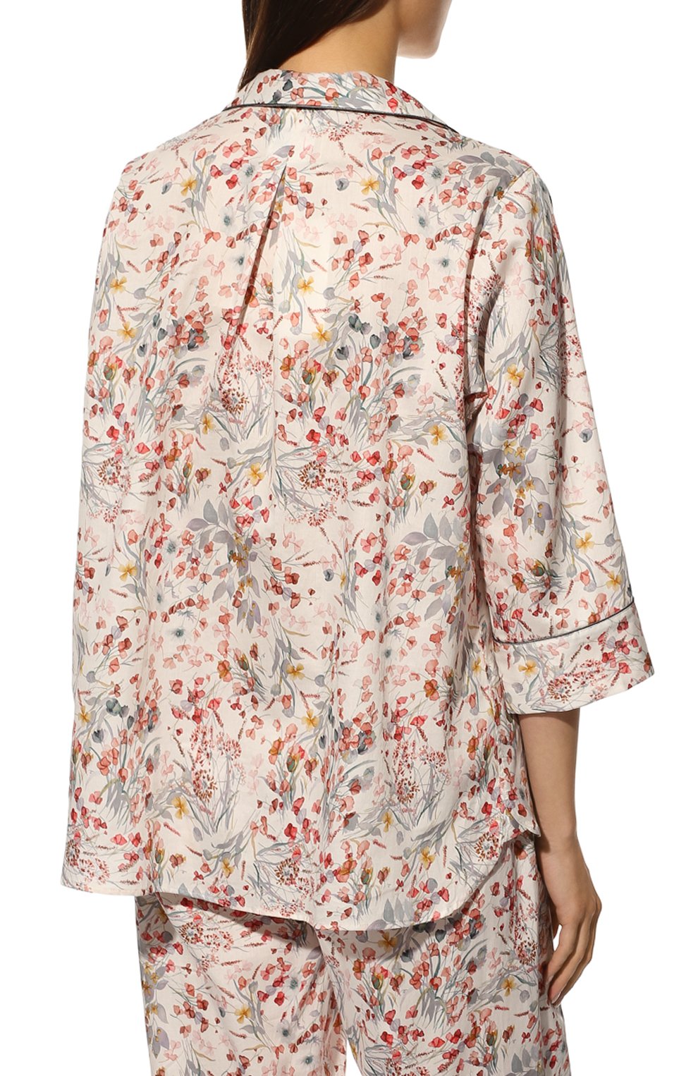 Хлопковая пижама ZIMMERLI, арт. 4690-39072, фото 4