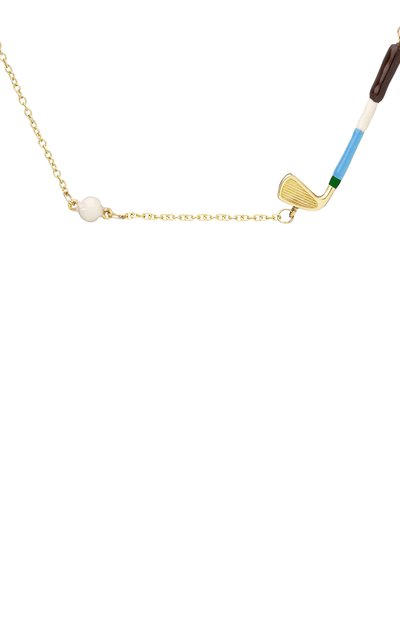 Женские колье ALIITA, арт. NRSPBX1000YG09K X8000