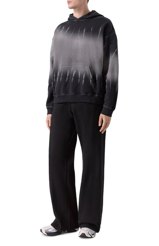 Текстильные кроссовки S-D-Vit's 500 Diesel Y03738/P7473 Серый  Y03738/P7473 Фото 2