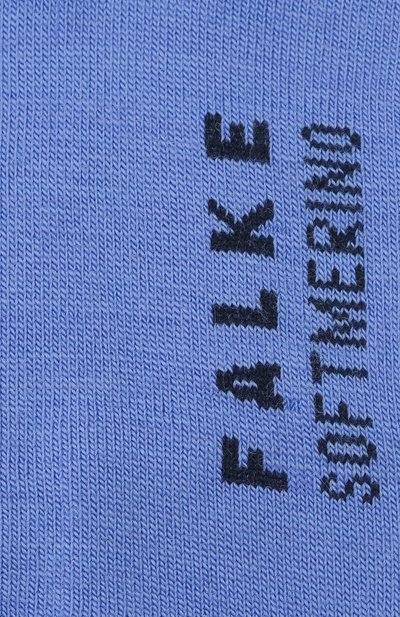 Носки из шерсти и хлопка softmerino FALKE, арт. 47488., фото 2