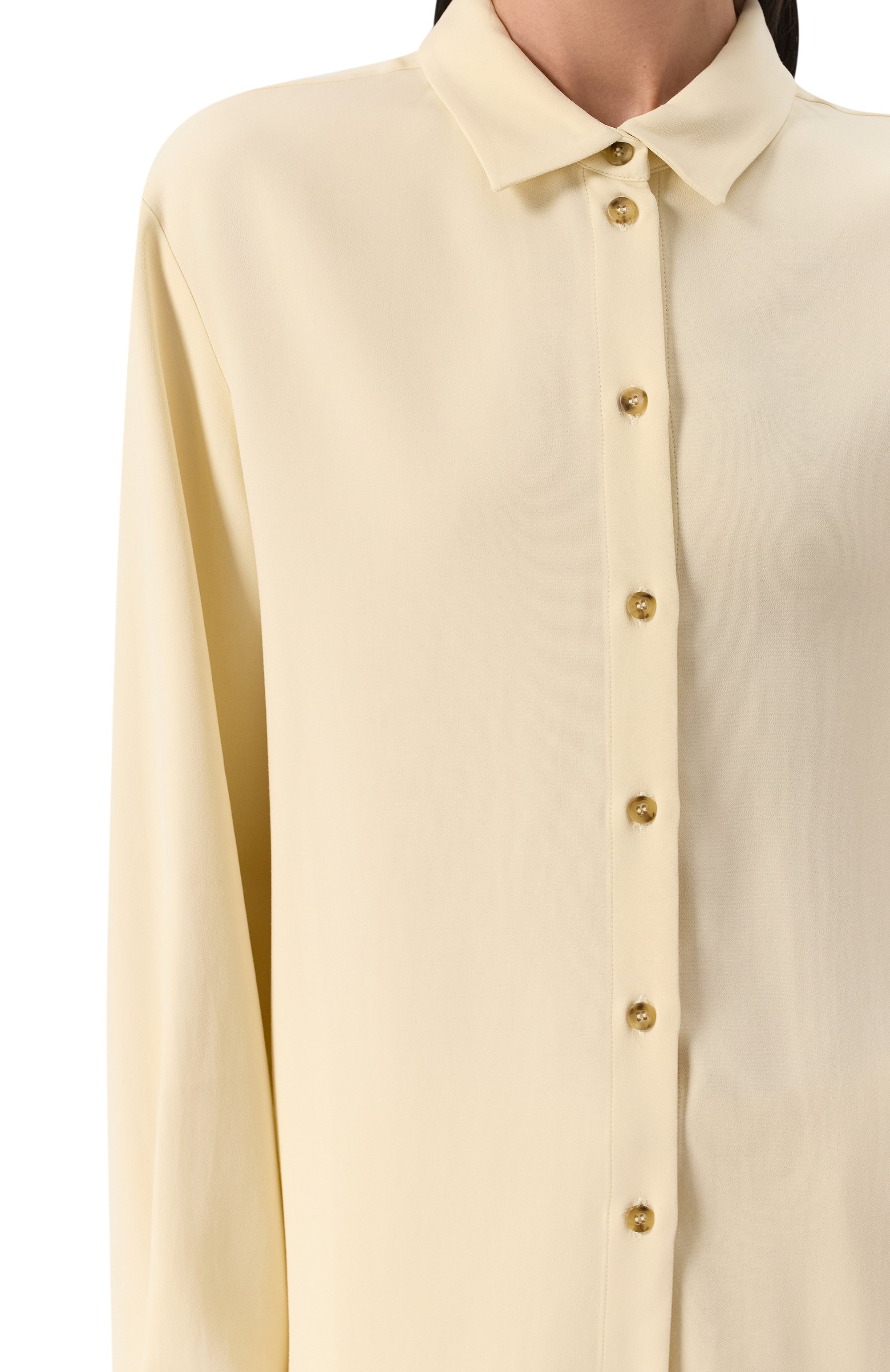 Блузка из вискозы ASCENO, арт. C0RE_T001F25, фото 5