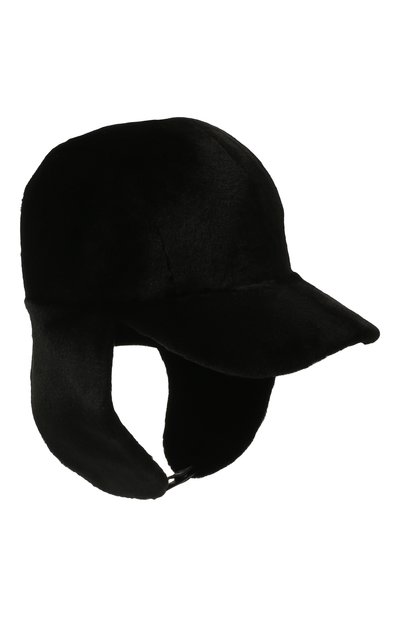 Шапка-ушанка с отделкой из меха норки VICTORIA KUSENKOVA, арт. 321510002112, фото 1