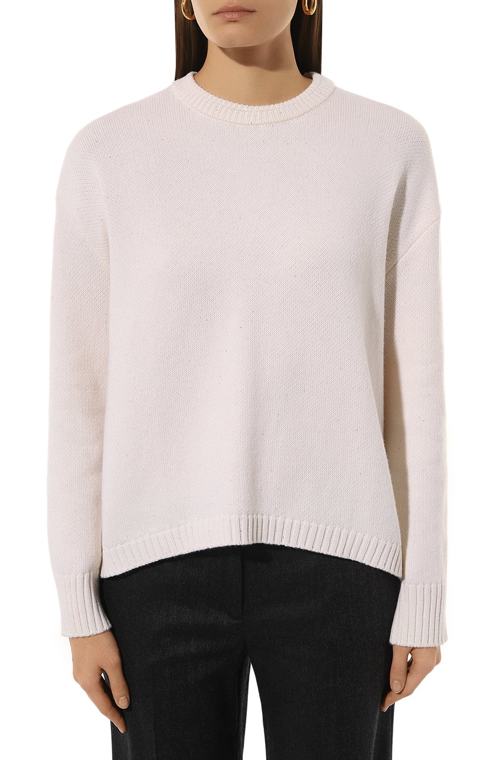 Пуловер из шерсти и �кашемира FREEAGE, арт. W25.SW090P.2030.111, фото 3