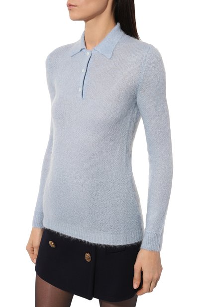 Поло PRADA, арт. P24L1I-1ZOJ-F0012-212, фото 3