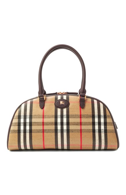 Женская сумка highlands bowling BURBERRY, арт. 8112343