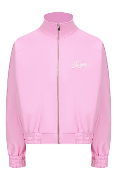Женский хлопкова я толстовка MSGM, арт. 4041MDM115/267126