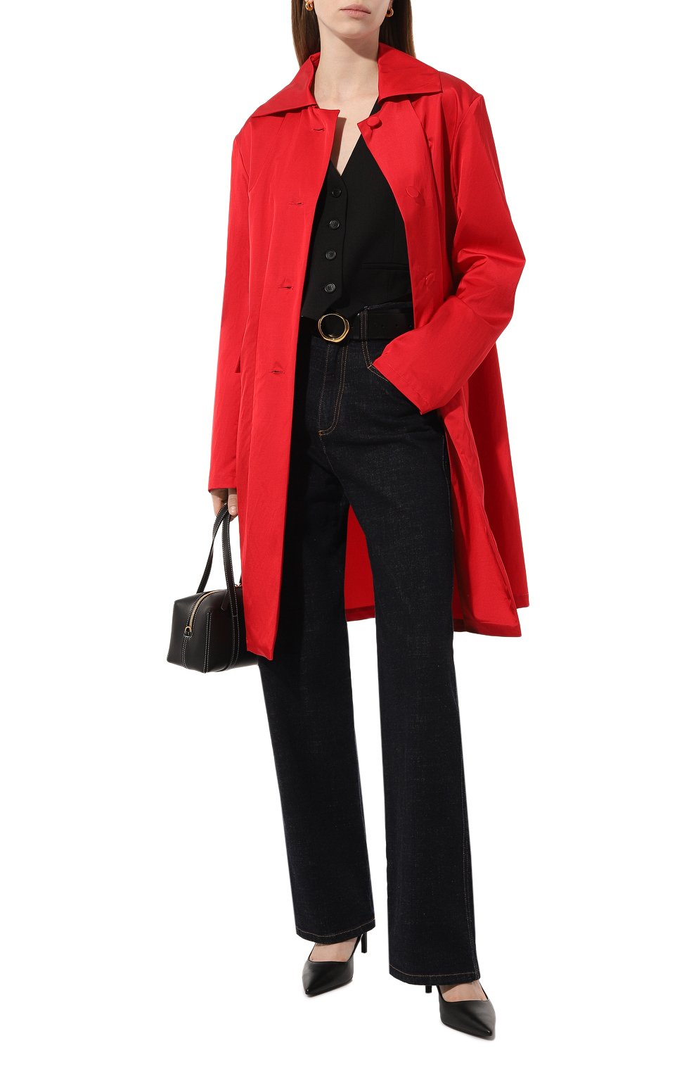 Кожаные туфли alina MICHAEL MICHAEL KORS, арт. 40F2HNMP2L, фото 2