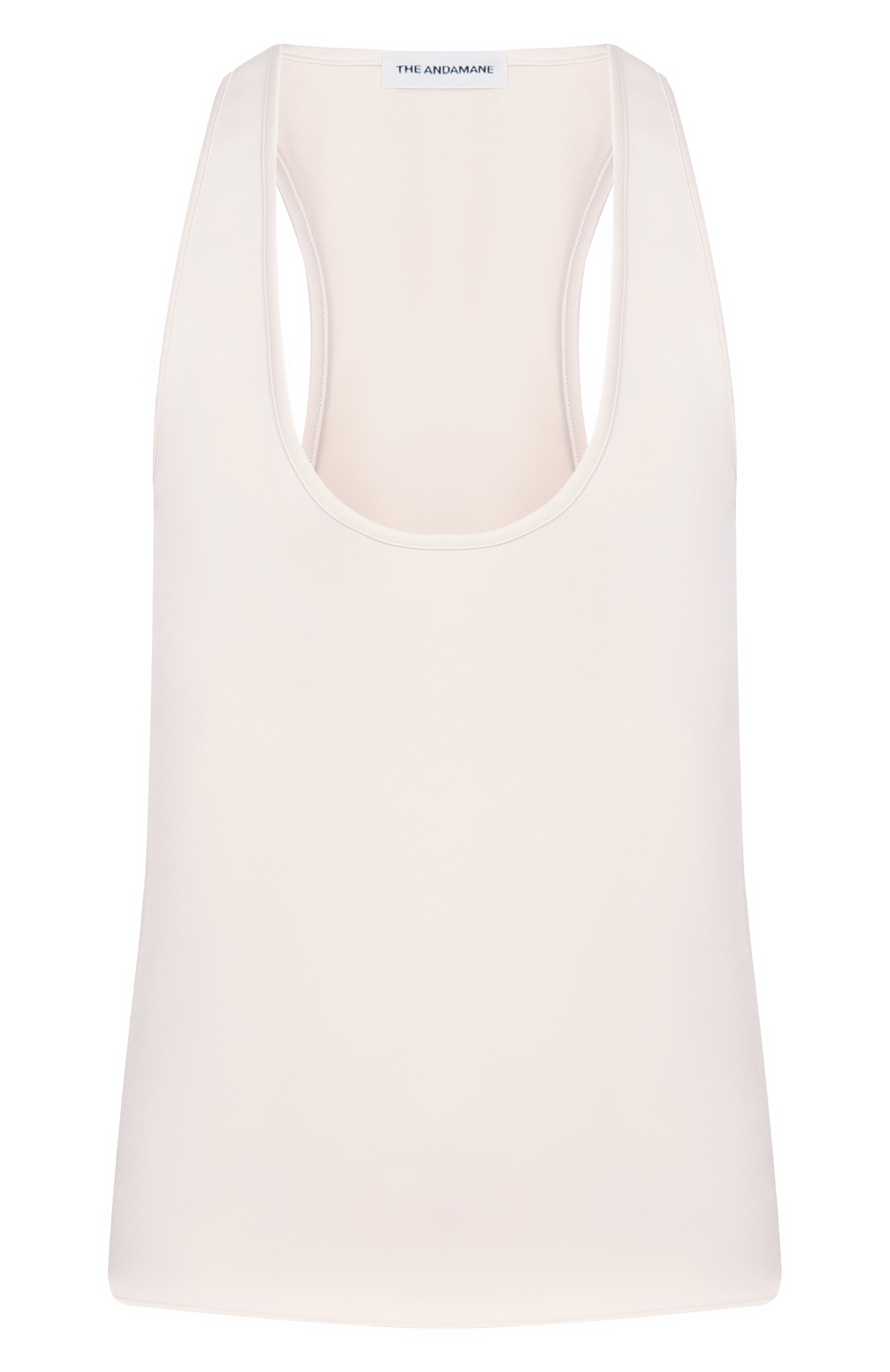 Атласный топ THE ANDAMANE, арт. T190921A/TNP229, фото 1