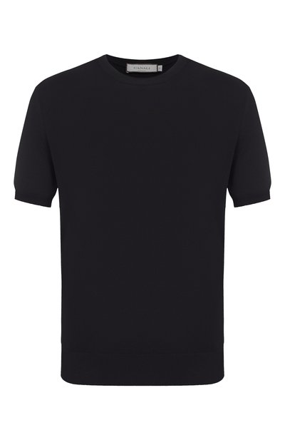 Мужской хлопковый джемпер CANALI, арт. C0719/MK02459