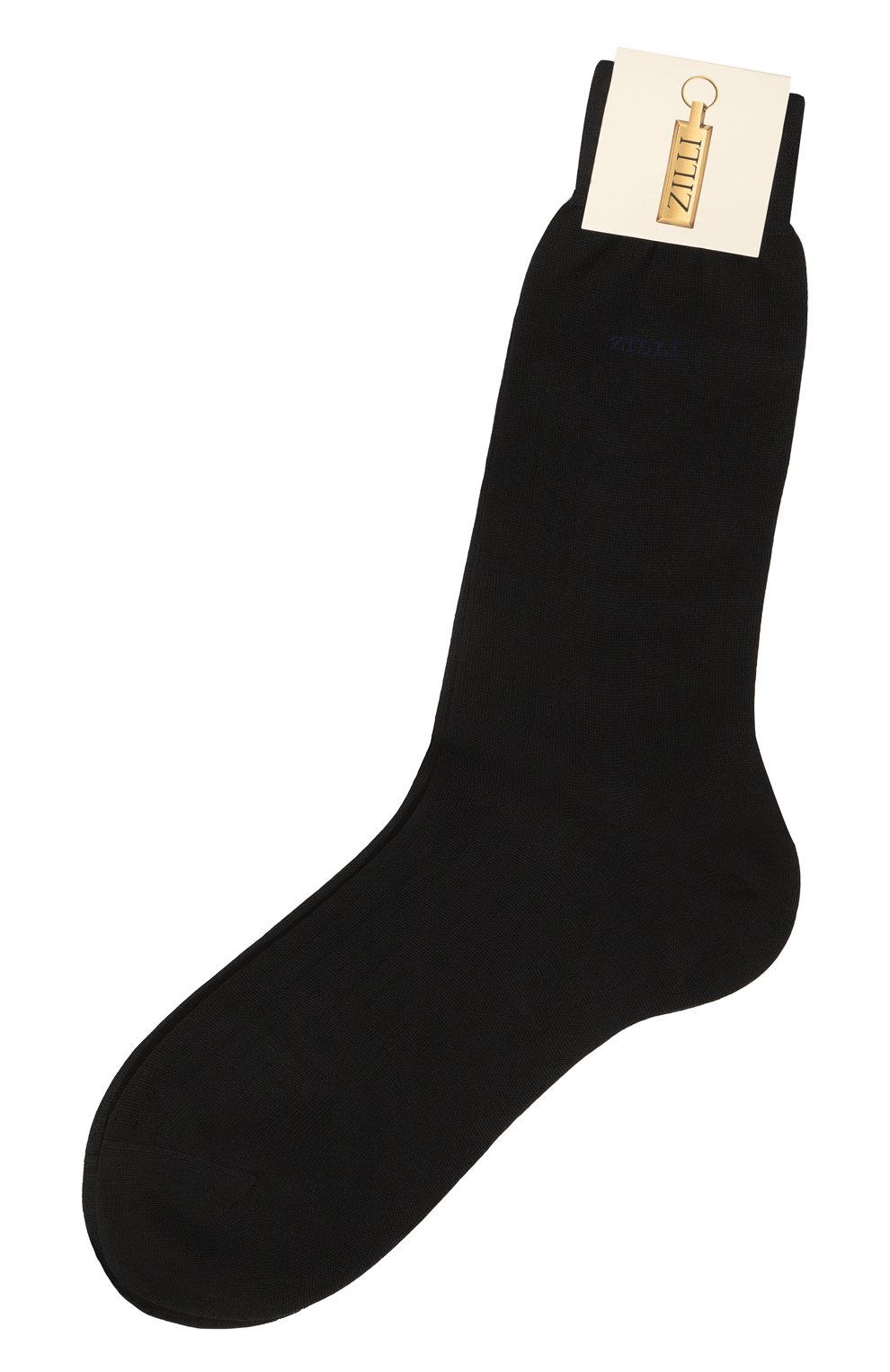 Хлопковые носки ZILLI, арт. MGQ-BJACZ-C0T0N/CPZ2, фото 1