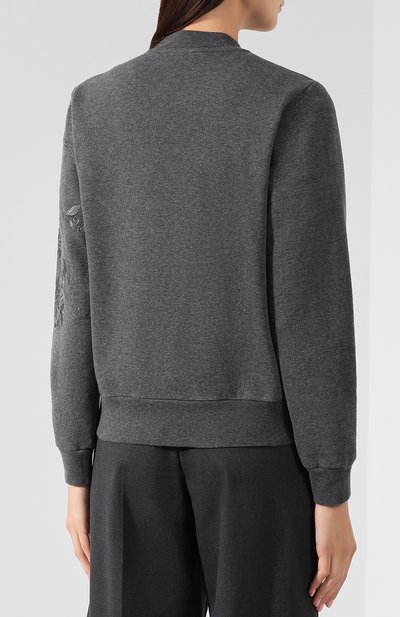 Хлопковый кардиган DRIES VAN NOTEN, арт. 192-31136-8621, фото 4