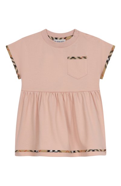 Комплект из платья и шорт BURBERRY, арт. 8131697, фото 2