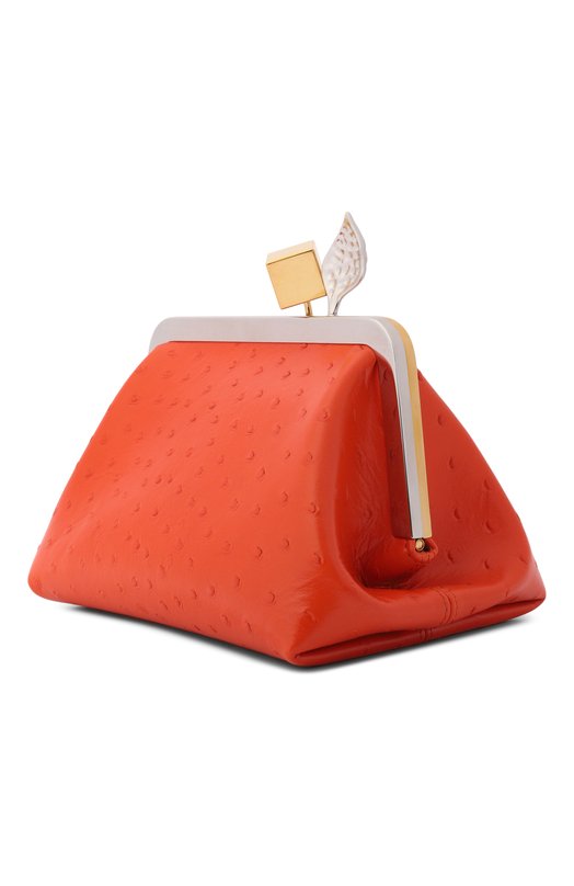 Сумка Le Berlingot Jacquemus 26EBAW00451/AC26A02 Оранжевый  26EBAW00451/AC26A02 Фото 4