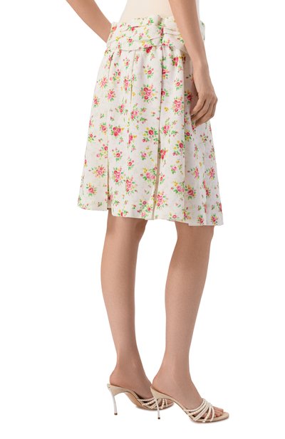 Плиссированная юбка SHUSHU/TONG, арт. FSDFSK07/ASA036, фото 4