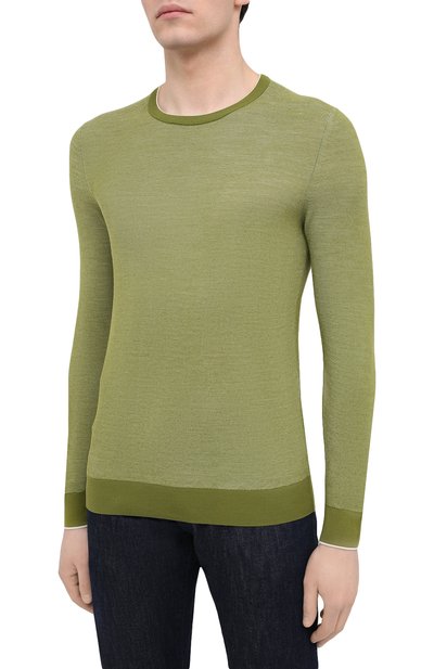 Джемпер из шерсти и кашемира LORO PIANA, арт. FAI0361, фото 3