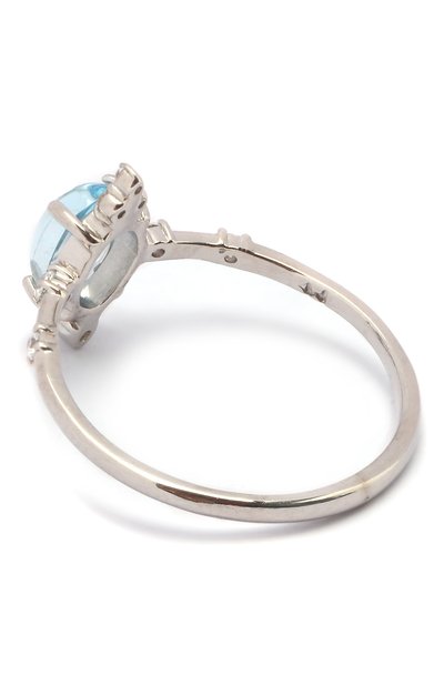 Кольцо с голубым топазом MOONKA, арт. ai-sr-tpz, фото 2