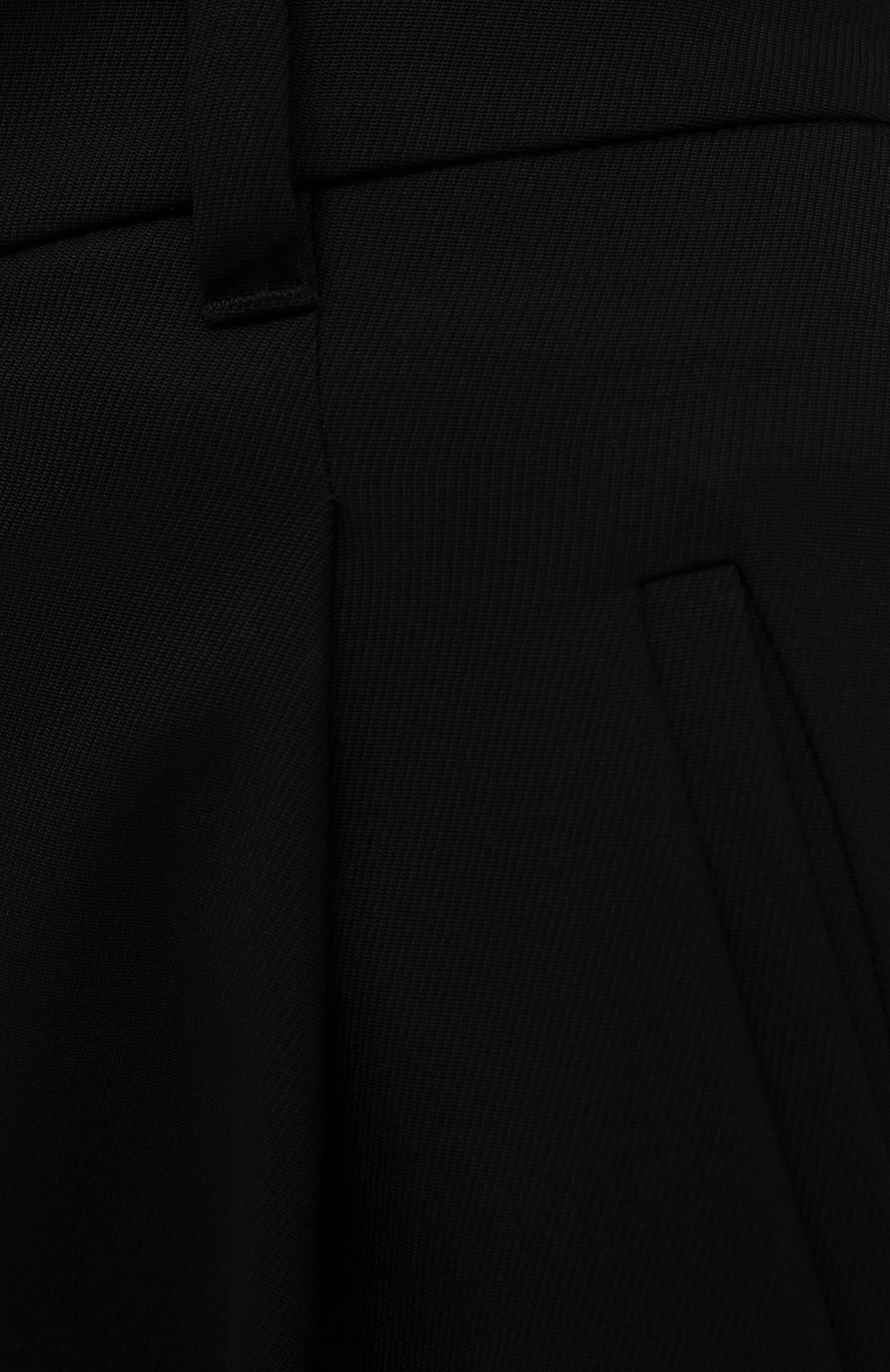 Шерстяные брюки BRUNELLO CUCINELLI, арт. MA171P7776, фото 5
