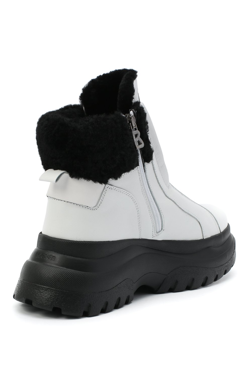 Кожаные ботинки BOGNER, арт. 203-K923/BANFF 3A, фото 4