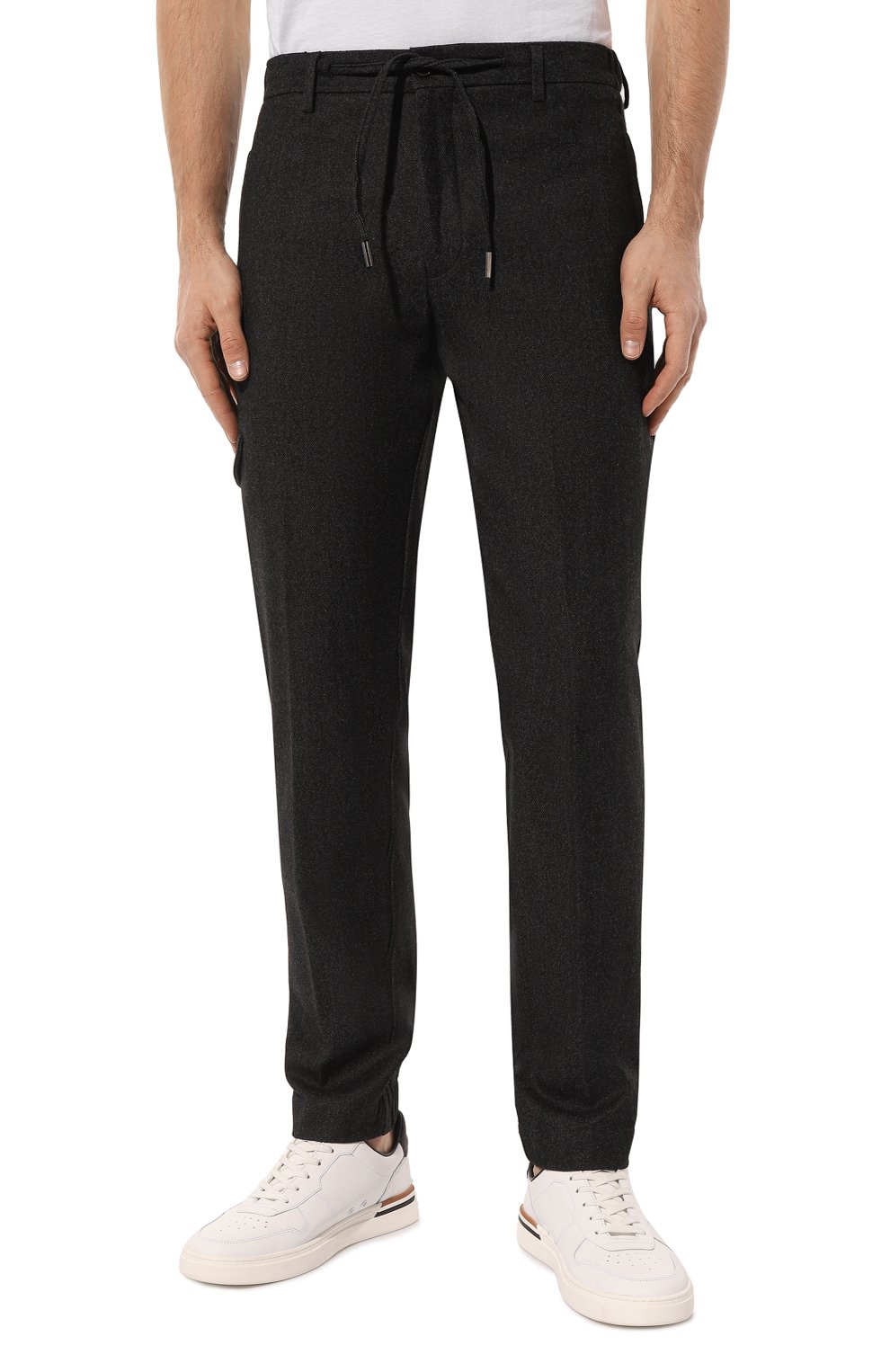 Брюки из шерсти и хлопка MVST, арт. 3MPG/7621, фото 3