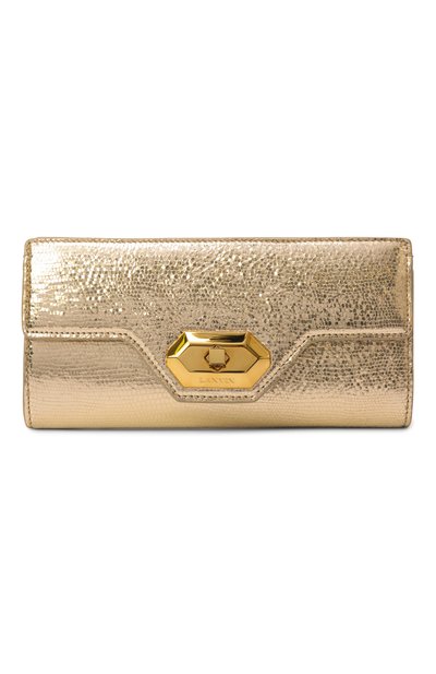 Женский клатч invitation small LANVIN, арт. LW-BGLEPM-MCCA-A26