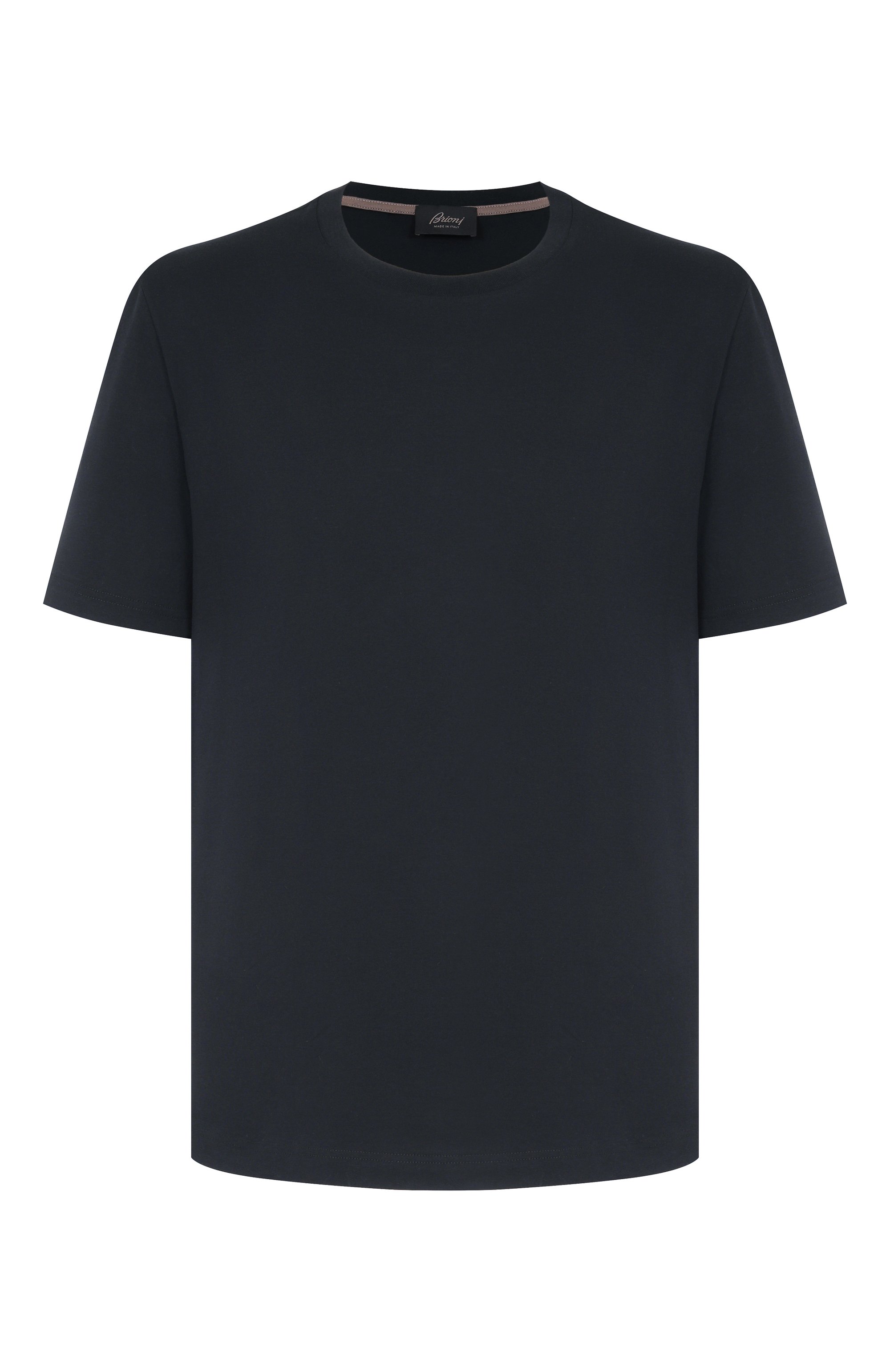 Хлопковая футболка BRIONI, арт. UJPL0L/0A613, фото 1