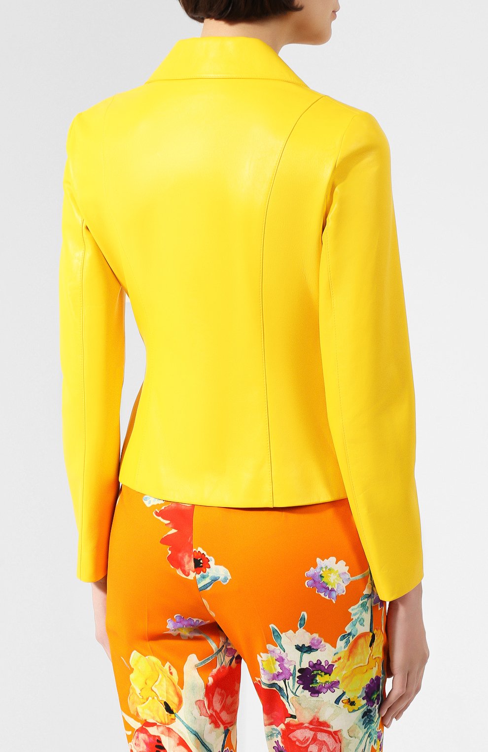 Кожаный жакет RALPH LAUREN, арт. 290788672, фото 4