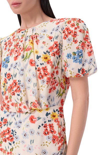 Платье из вискозы ELLYME, арт. 00418, фото 4