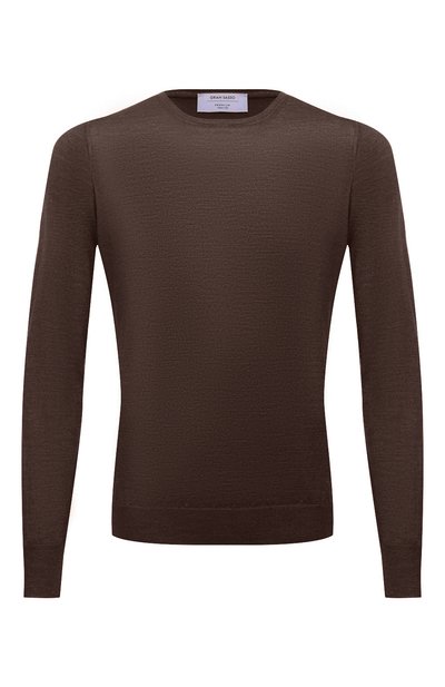 Джемпер из шерсти и шелка GRAN SASSO, арт. 57167/13190, фото 1