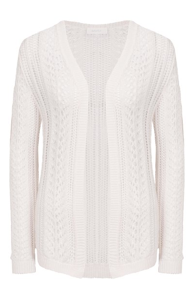 Женский кардиган изо льна и хлопка MVST, арт. WS59-1532MU