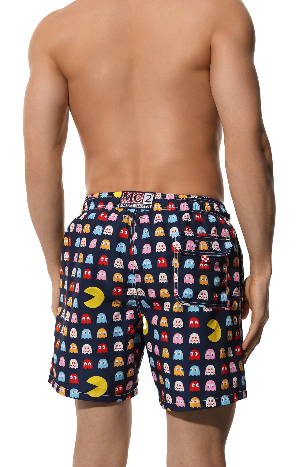 Плавки-шорты MC2 SAINT BARTH, арт. STBM GUSTAVIA/GUS0001, фото 3