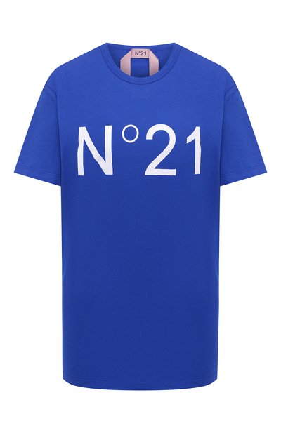 Женская хлопковая футболка N21, арт. 20I N2P0/F051/6314
