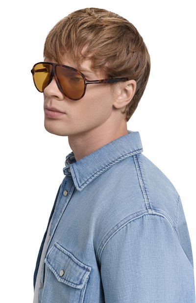 Женские солнцезащитные очки TOM FORD, арт. TF1211 53E