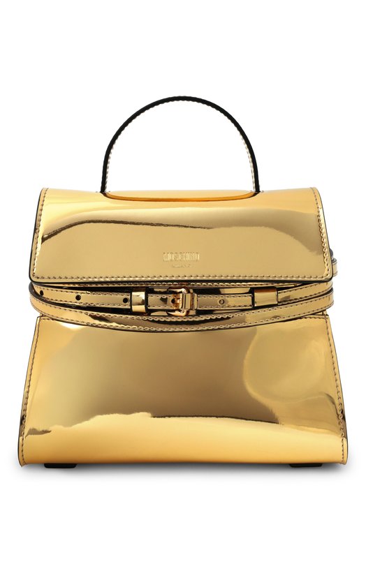 Сумка Tie Me Moschino MC4005PP10/0G1 Золотой MC4005PP10/0G1