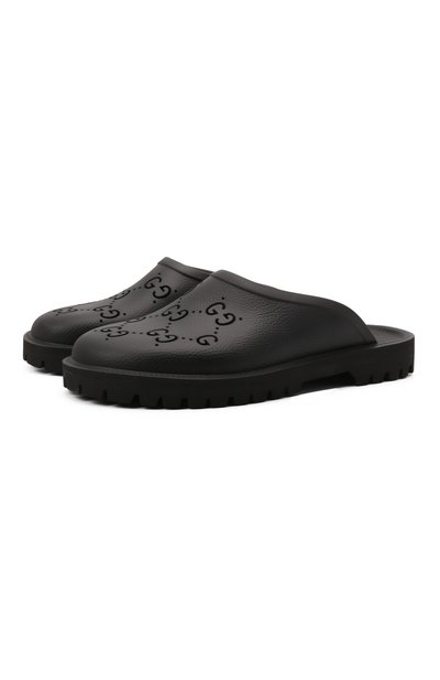 Резиновые сабо GUCCI, арт. 655517/JFB00, фото 1
