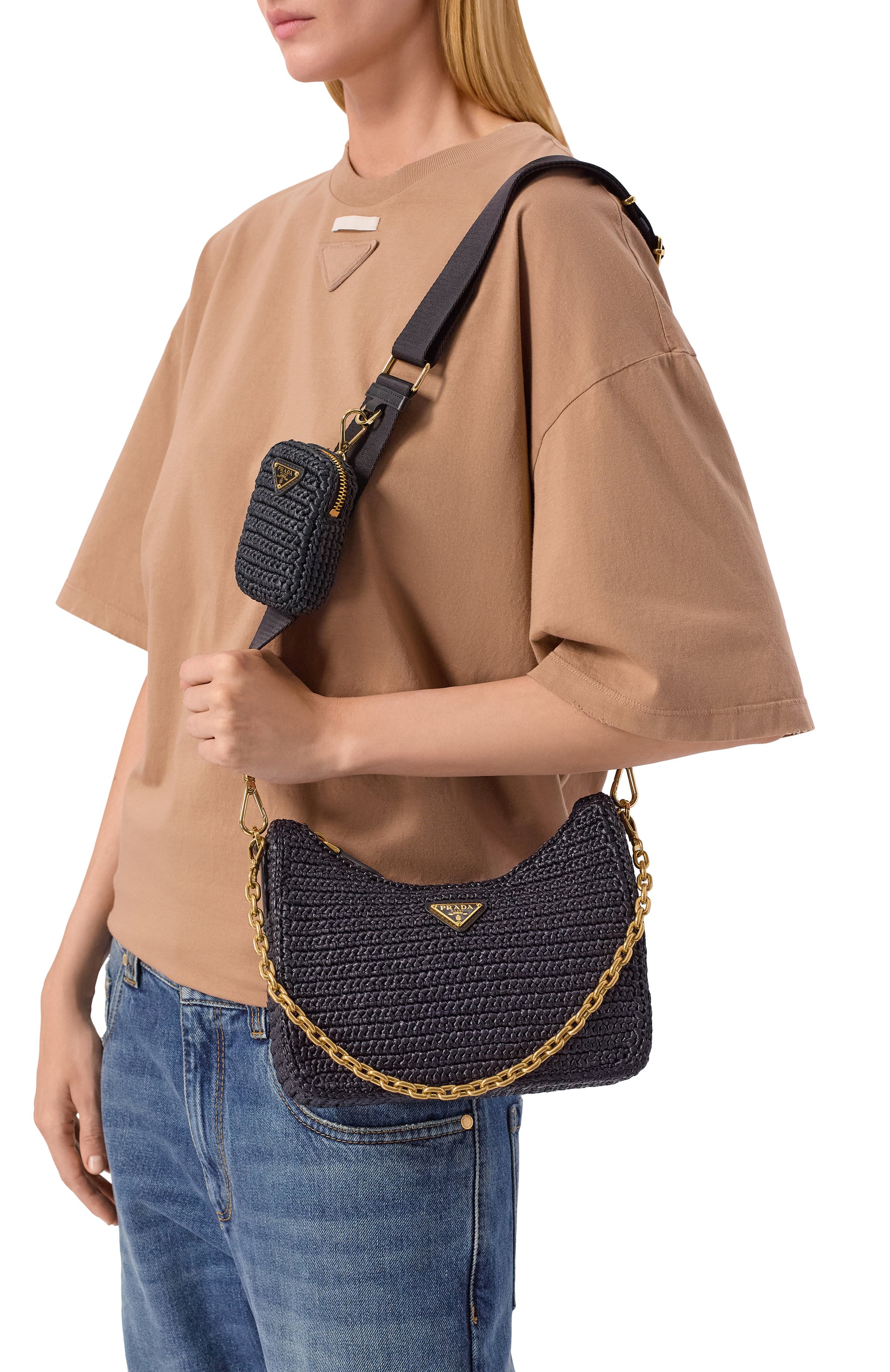 Сумка re-edition 2005 PRADA, арт. 1BH204/2A2T, фото 2