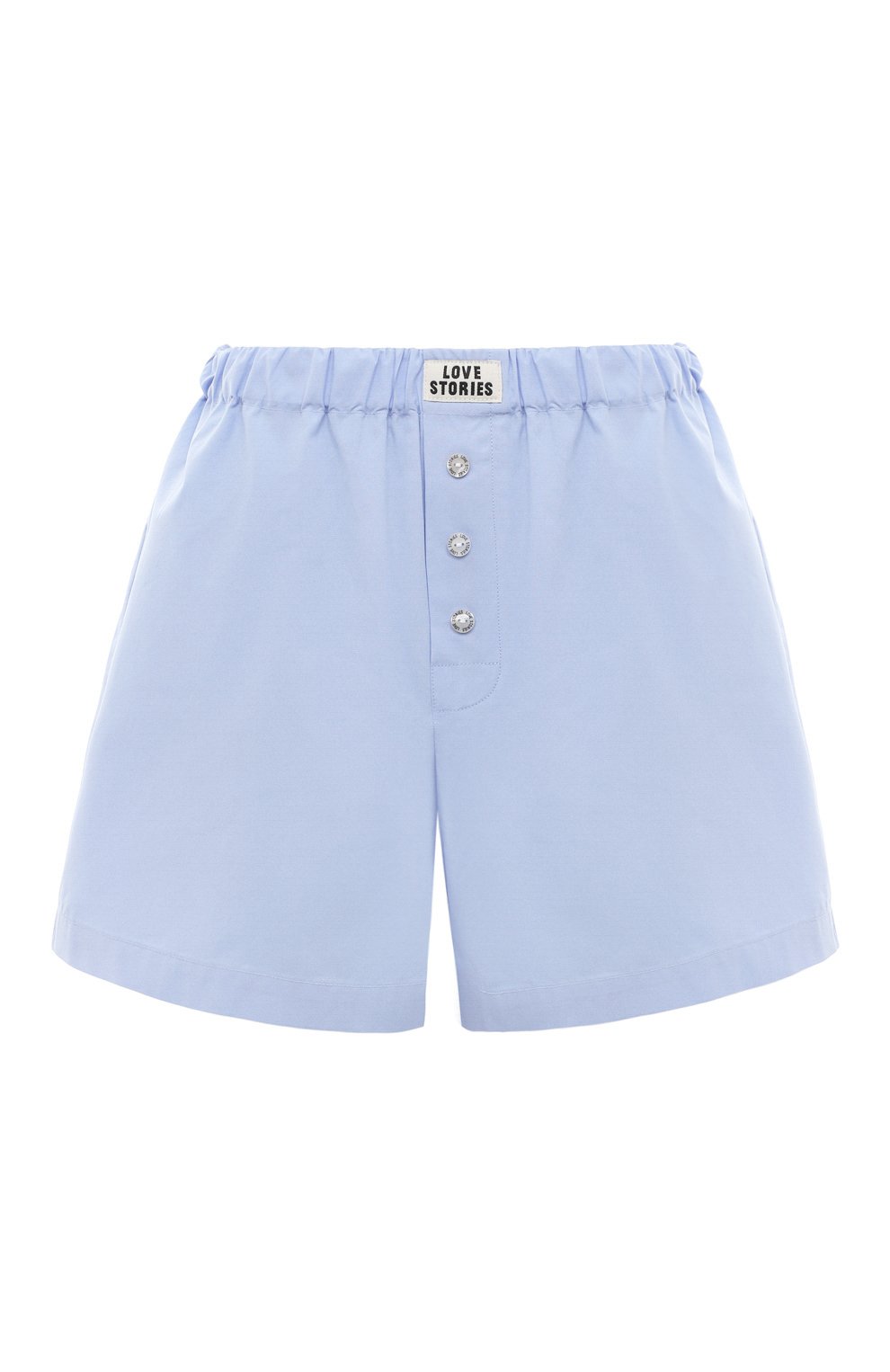 Хлопковые шорты LOVE STORIES, арт. L2333105600, фото 1