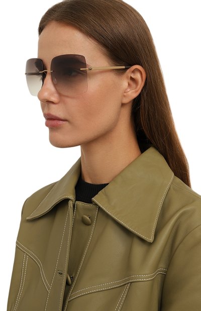 Солнцезащитные очки SILHOUETTE, арт. 8191/7530, фото 2