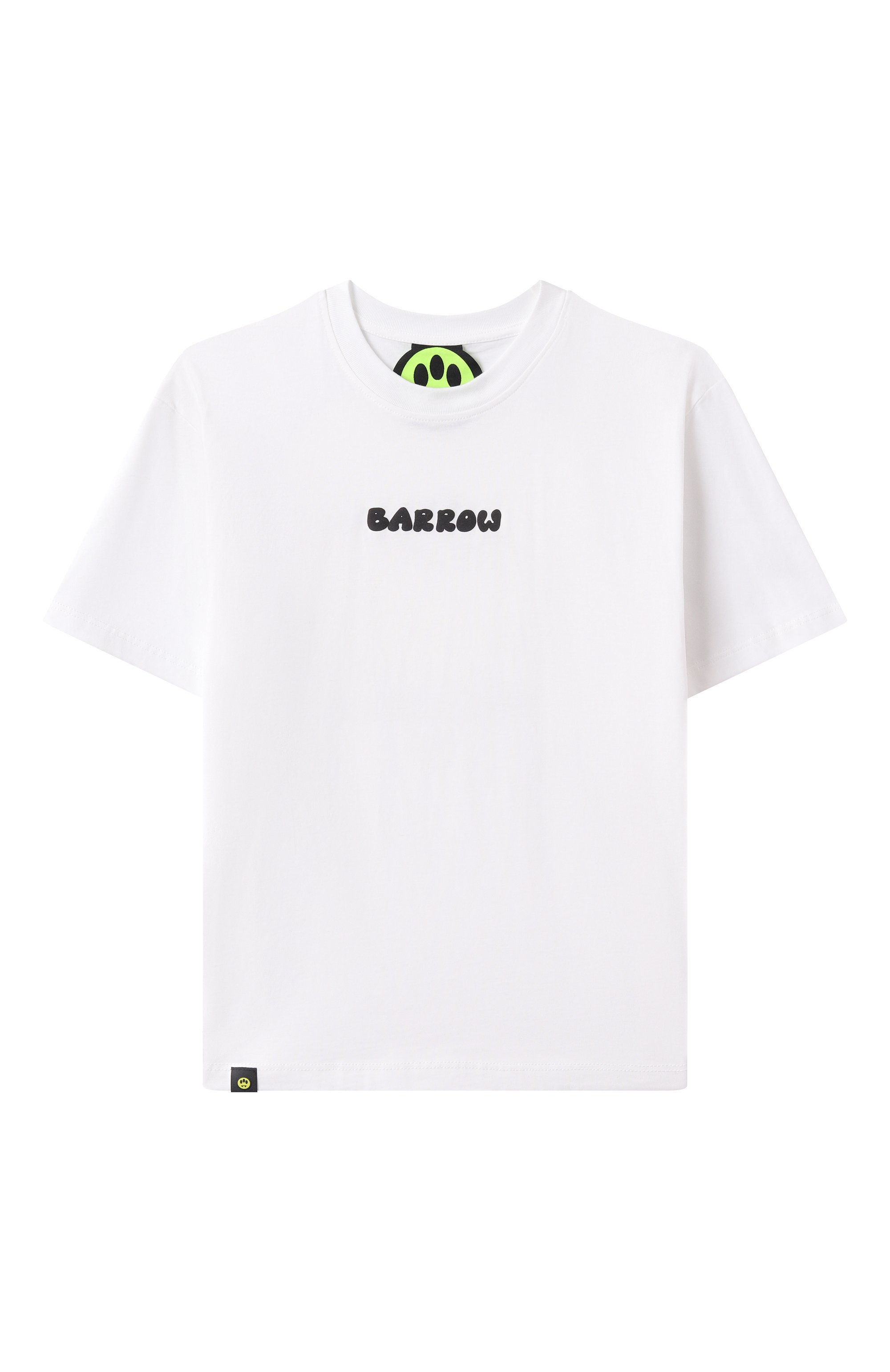 Хлопковая футболка BARROW, арт. S5BKJUTH029, фото 1